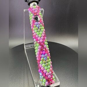 Rhinestone 510 Threaded Battery